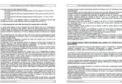 Cessione ramo d'azienda fall. 18/2020 Trib. Arezzo