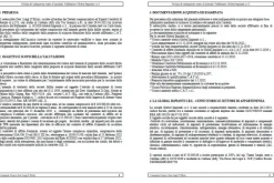 Cessione ramo d'azienda fall. 18/2020 Trib. Arezzo
