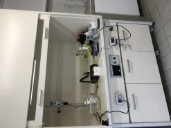 Cessione Ramo d'Azienda Laboratorio Chimico a Roma