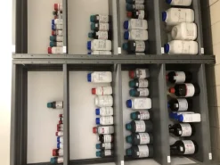 Cessione Ramo d'Azienda Laboratorio Chimico a Roma