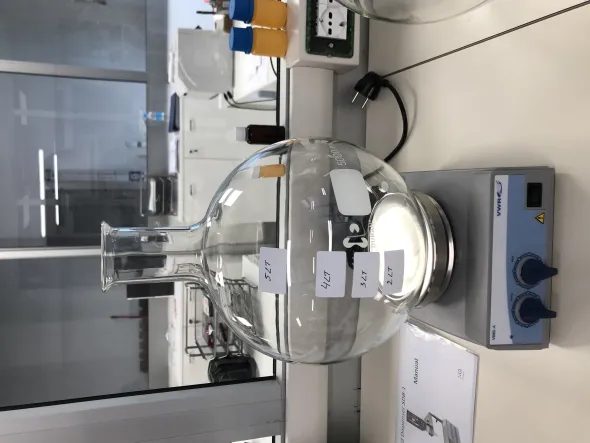 Cessione Ramo d'Azienda Laboratorio Chimico a Roma