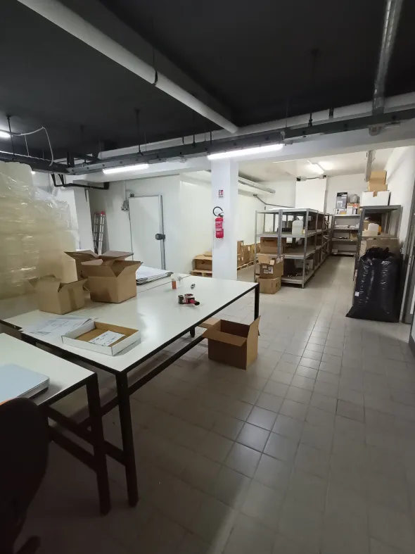 Cessione Ramo d'Azienda Laboratorio Chimico a Roma