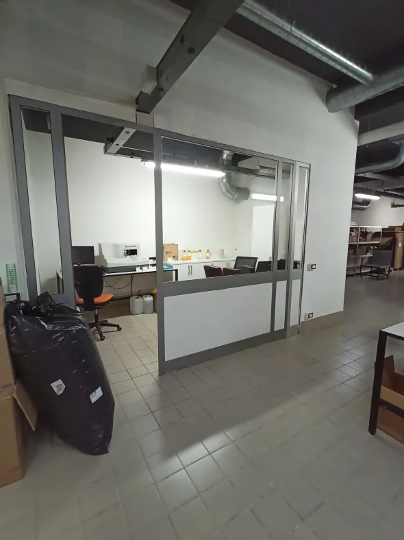 Cessione Ramo d'Azienda Laboratorio Chimico a Roma
