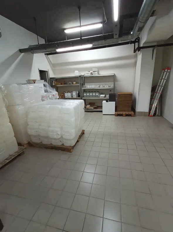 Cessione Ramo d'Azienda Laboratorio Chimico a Roma