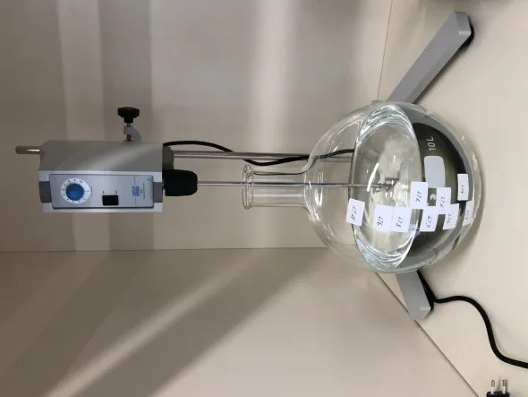 Cessione Ramo d'Azienda Laboratorio Chimico a Roma