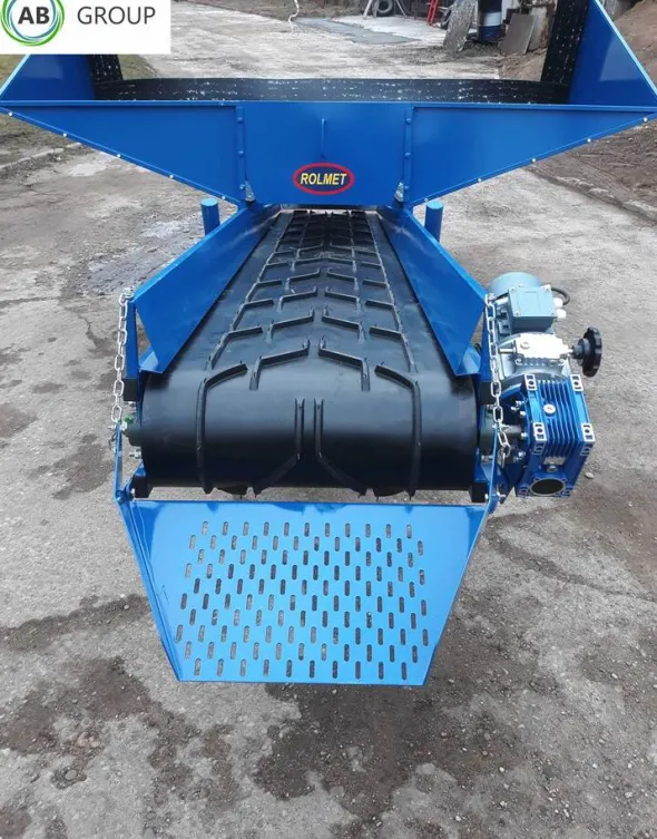 Cestello di ricezione ROLMET KP-1