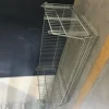 CESTI IMPILABILI ACCIAIO ZINCATO