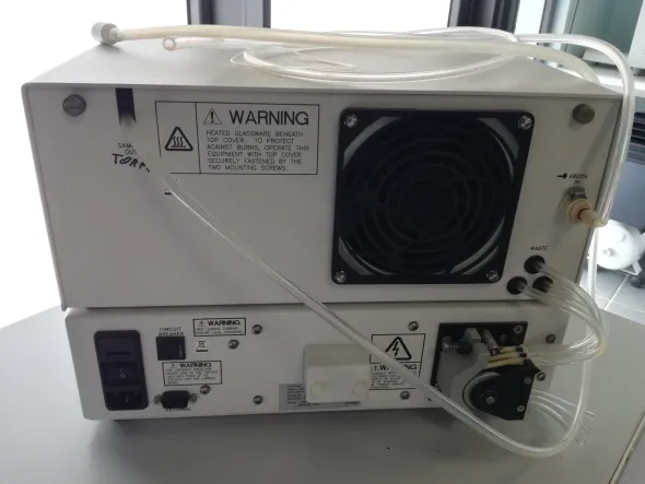 CETAC™ U5000AT+ Ultrasonic Nebulizer