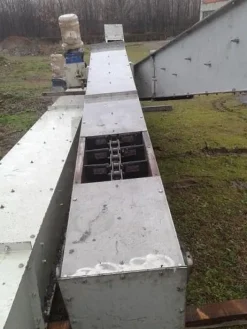CHAIN EXTRACTION BELT 4.350 mm.