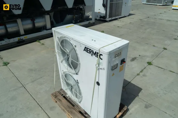 Chiller Aermec 20 kW | R410A | 2019 | Usato | Garanzia