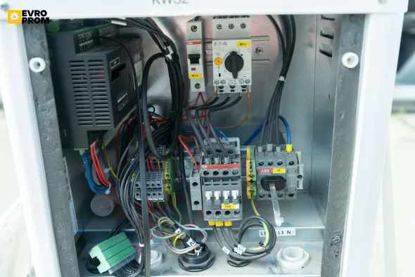 Chiller Aermec 20 kW | R410A | 2019 | Usato | Garanzia