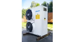 Chiller Blue Box | 16 kW | pompa di calore | Nuovo