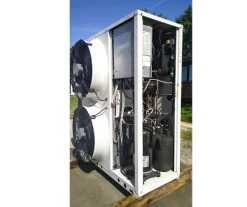 Chiller Blue Box | 16 kW | pompa di calore | Nuovo