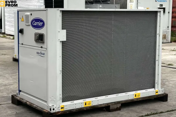 Chiller Carrier aircooled | 81,1 kW | 2020 Nuovo