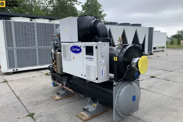 Chiller Carrier watercooled | 829 kW | 2024 Nuovo