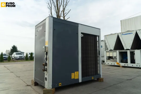 Chiller CIAT 61/64 kW | pompa di calore | Garanzia