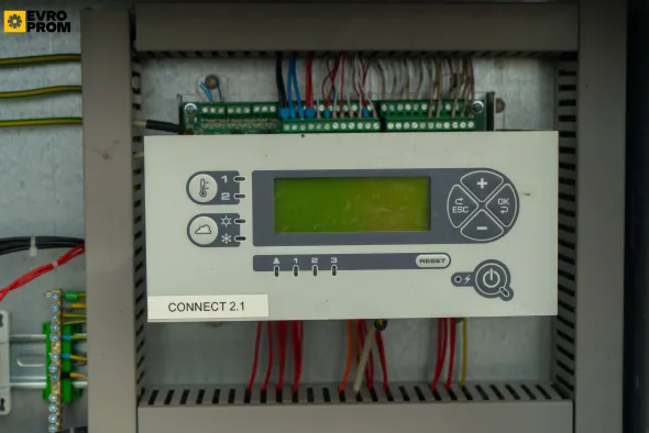 Chiller CIAT 61/64 kW | pompa di calore | Garanzia