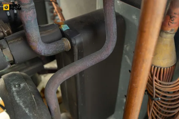 Chiller CIAT 61/64 kW | pompa di calore | Garanzia