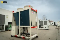 Chiller Climaveneta 60/70 kW | pompa di calore | Nuovo