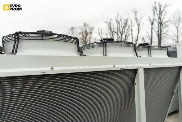 Chiller Climaveneta | 69 kW | R454B | 2023 | Nuovo
