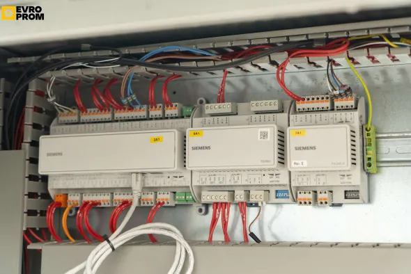 Chiller Climaveneta | 69 kW | R454B | 2023 | Nuovo