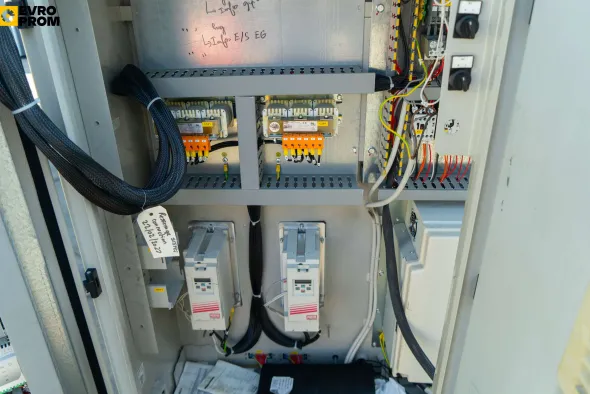 Chiller Daikin | 459 kW | inverter | Usato | Garanzia