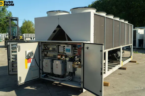 Chiller Daikin | 459 kW | inverter | Usato | Garanzia