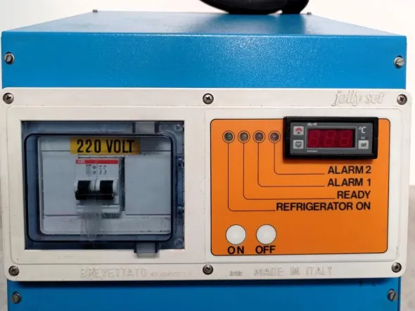 CHILLER DA LABORATORIO IEFFE SET MOD.CR.115(LAB-CAM-23)