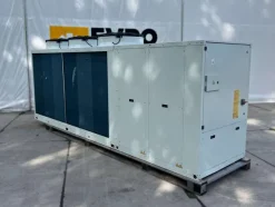 Chiller Emicon 127/145 kW | pompa di calore | Nuovo