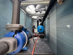 Chiller Emicon 127/145 kW | pompa di calore | Nuovo