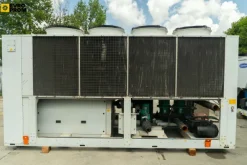 Chiller Emicon 488/570 kW | pompa di calore | Garanzia