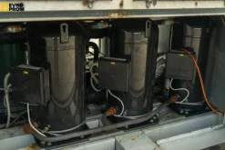 Chiller Emicon 488/570 kW | pompa di calore | Garanzia