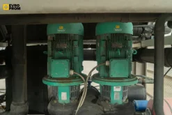 Chiller Emicon 488/570 kW | pompa di calore | Garanzia