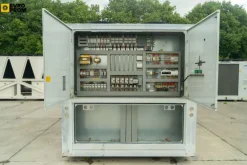 Chiller Emicon 488/570 kW | pompa di calore | Garanzia