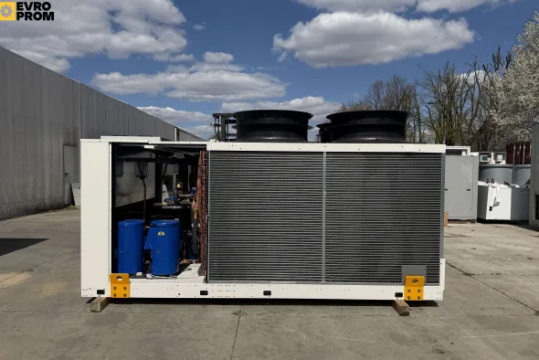 Chiller Galletti 137/154 kW | pompa di calore | Nuovo
