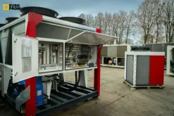 Chiller Lennox 366/350 kW | pompa di calore | Nuovo