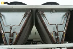Chiller Lennox 366/350 kW | pompa di calore | Nuovo