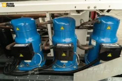 Chiller Lennox 366/350 kW | pompa di calore | Nuovo