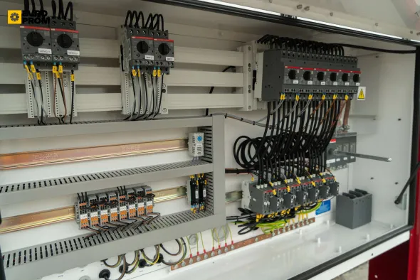 Chiller Lennox 366/350 kW | pompa di calore | Nuovo