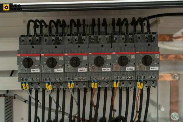 Chiller Lennox 366/350 kW | pompa di calore | Nuovo