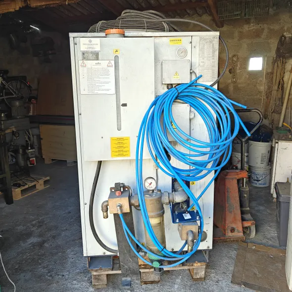 Chiller MTA TAE EVO LASER 121