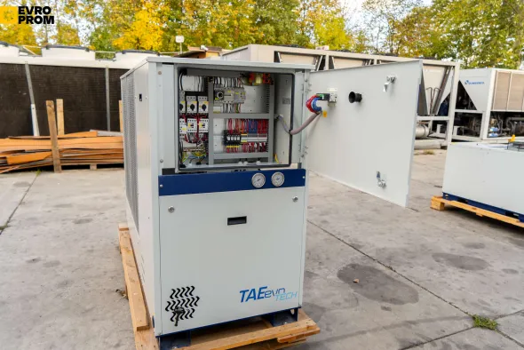 Chiller MTA TAE EVO TECH 081 | 22 kW | Garanzia | Nuovo