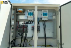 Chiller Panasonic 644 kW | screw inverter | Nuovo