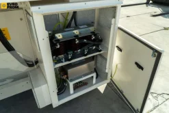 Chiller Panasonic 644 kW | screw inverter | Nuovo
