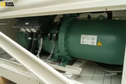 Chiller Panasonic 644 kW | screw inverter | Nuovo