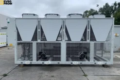 Chiller Swegon usato | 350 kW | Garanzia 2015