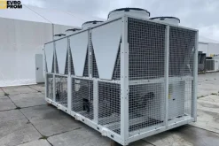 Chiller Swegon usato | 350 kW | Garanzia 2015