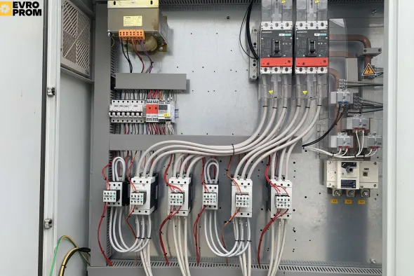 Chiller Swegon usato | 350 kW | Garanzia 2015