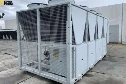 Chiller Swegon usato | 350 kW | Garanzia 2015