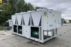 Chiller Swegon usato | 350 kW | Garanzia 2015